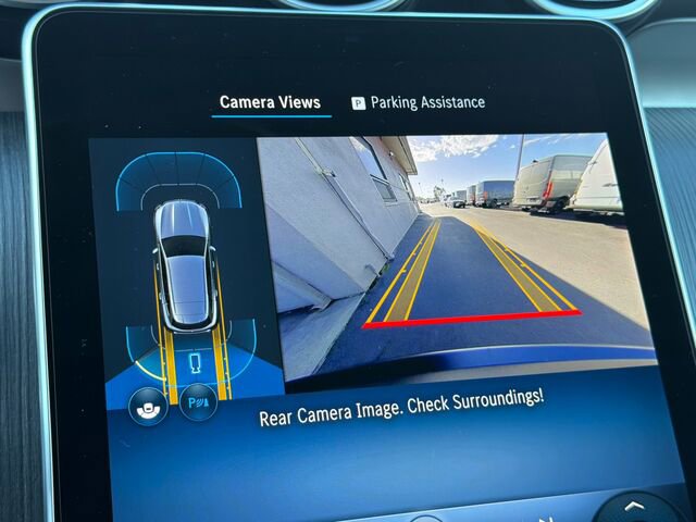 Certified 2025 Mercedes-Benz GLC 350e 4MATIC image 25