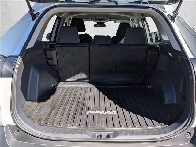 Used 2024 Toyota RAV4 XLE image 6