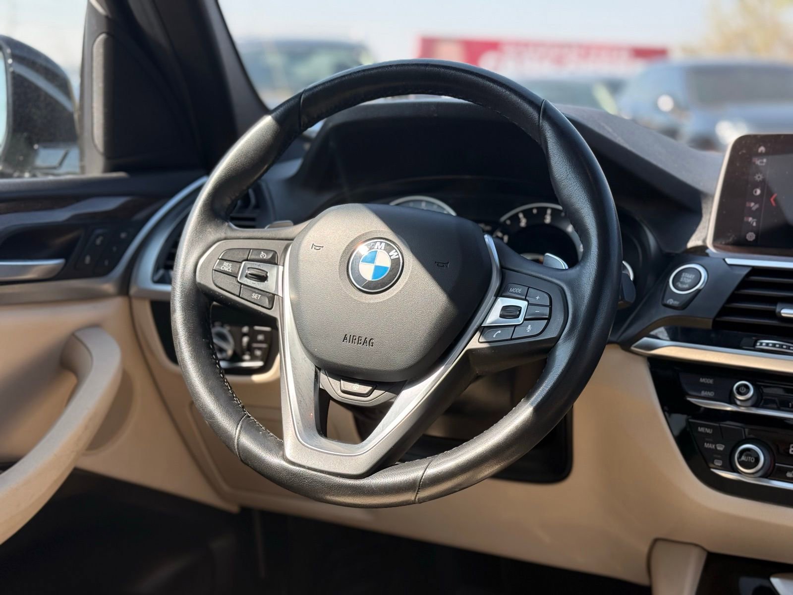 Used 2019 BMW X3 xDrive30i w/ Premium Package image 39