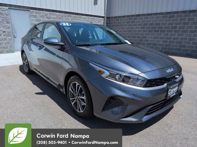 Used 2024 Kia Forte LXS w/ LXS Technology Package FWD 360° Tour