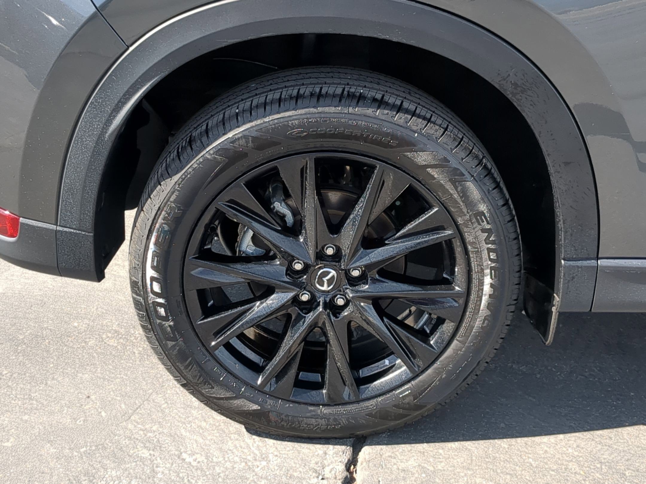 Used 2021 MAZDA CX-5 Grand Touring Reserve image 13