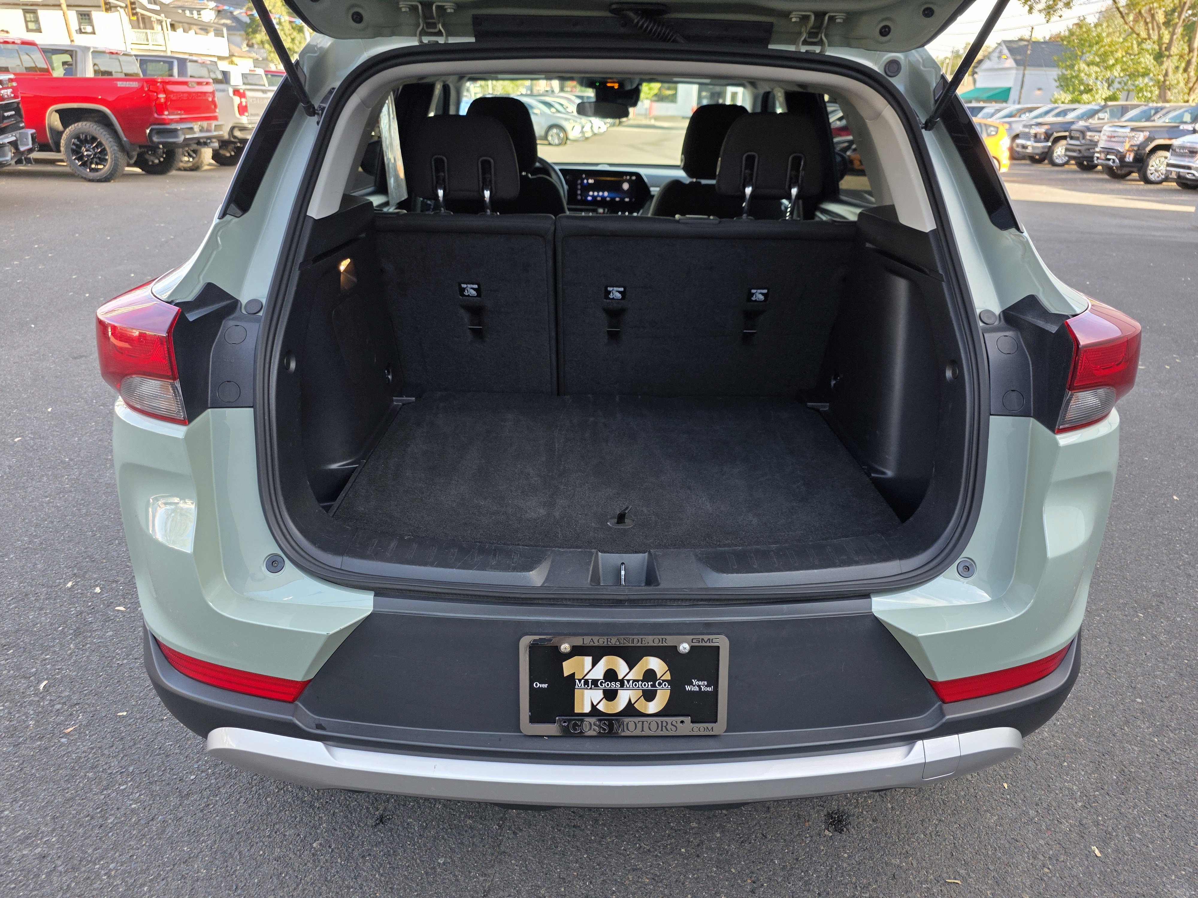 Used 2025 Chevrolet TrailBlazer LT image 26