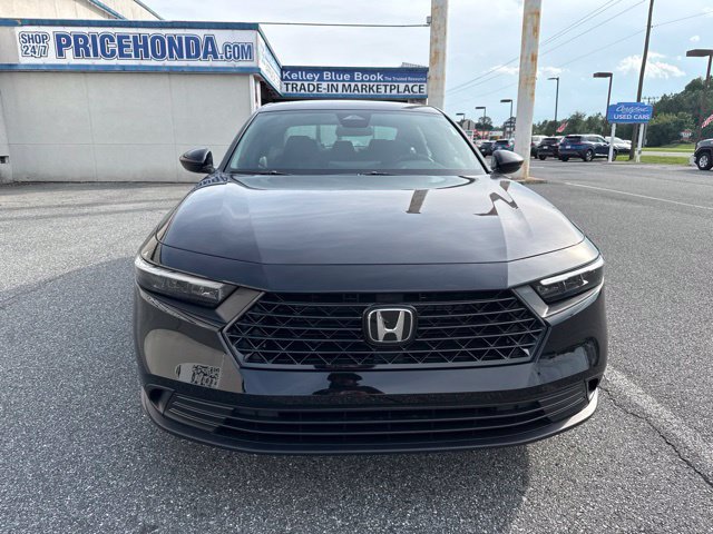 New 2026 Honda Accord Sport image 2