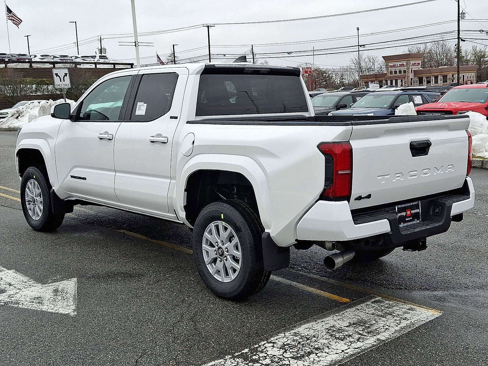 New 2026 Toyota Tacoma SR5 image 11