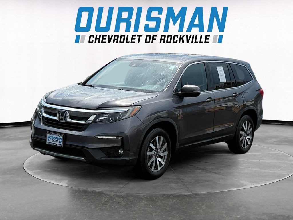 Used 2019 Honda Pilot EX-L image 2