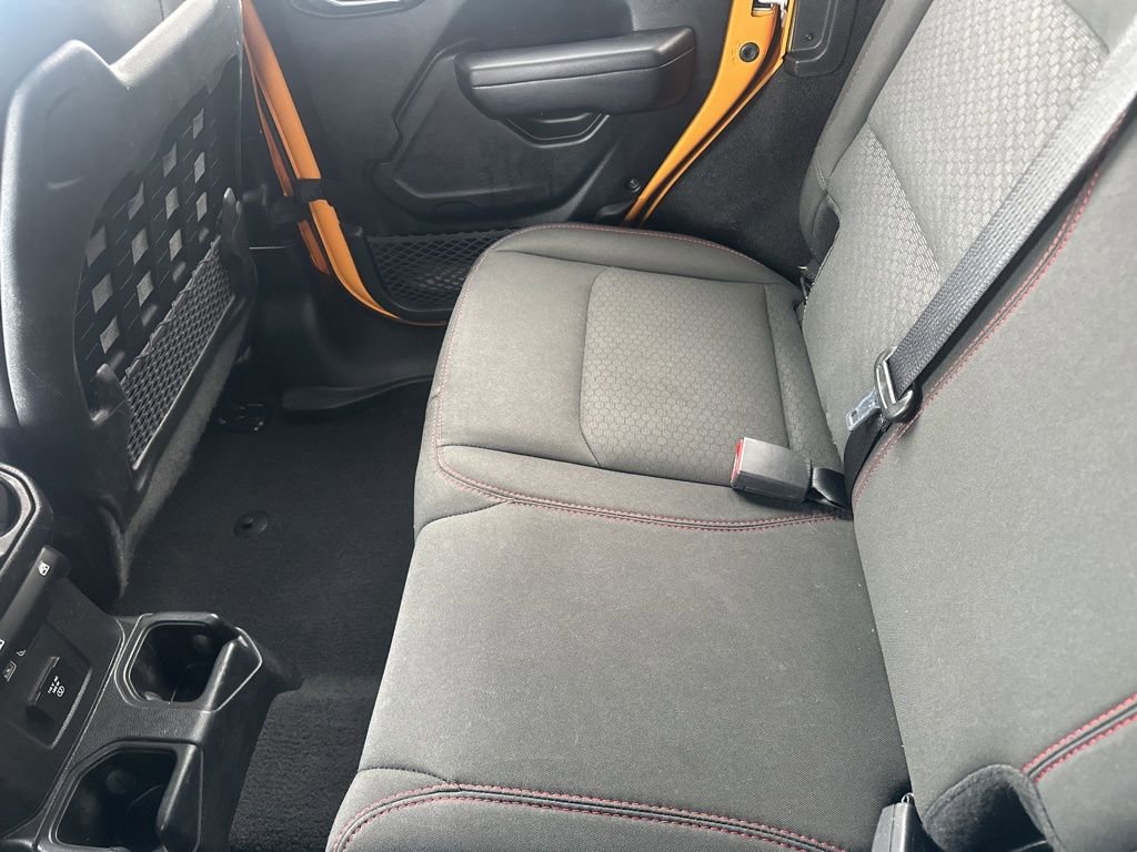 Used 2021 Jeep Wrangler Unlimited Rubicon image 34