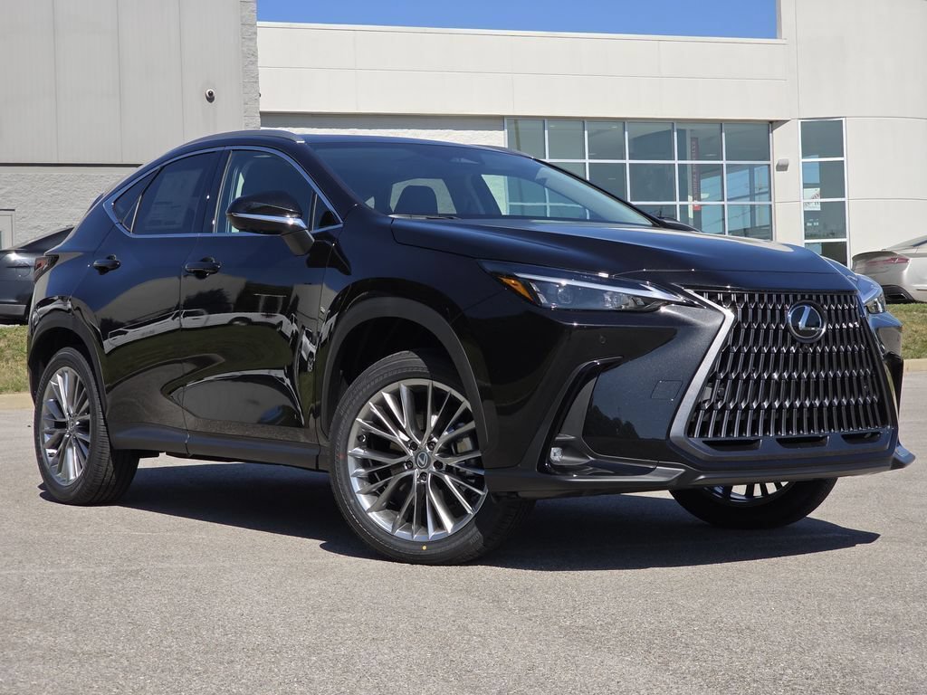 New 2026 Lexus NX 350 AWD w/ Premium Package image 2