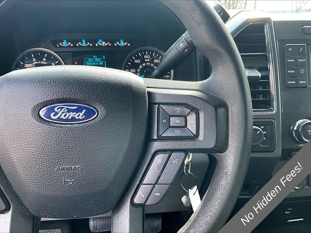 Used 2017 Ford F150 XLT AWD/4WD image 17
