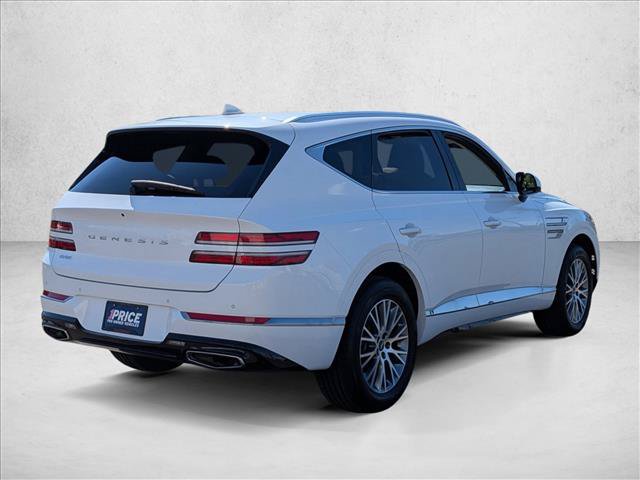 Used 2021 Genesis GV80 2.5T RWD image 5