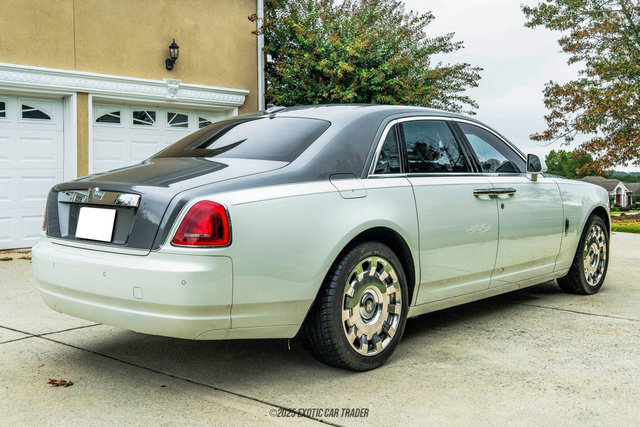 Used 2015 Rolls-Royce Ghost image 8