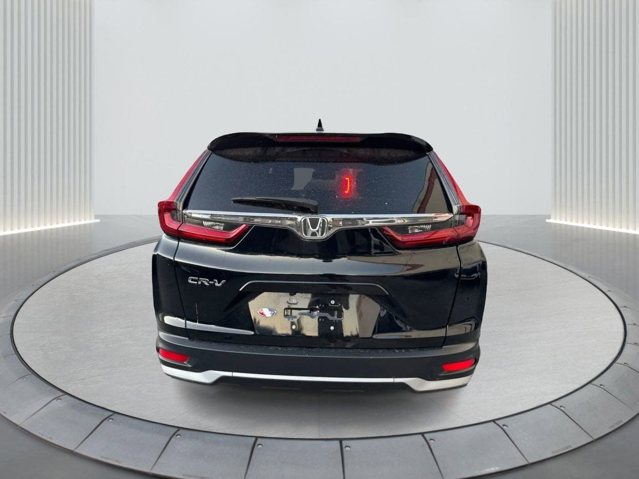 Used 2021 Honda CR-V EX-L image 7