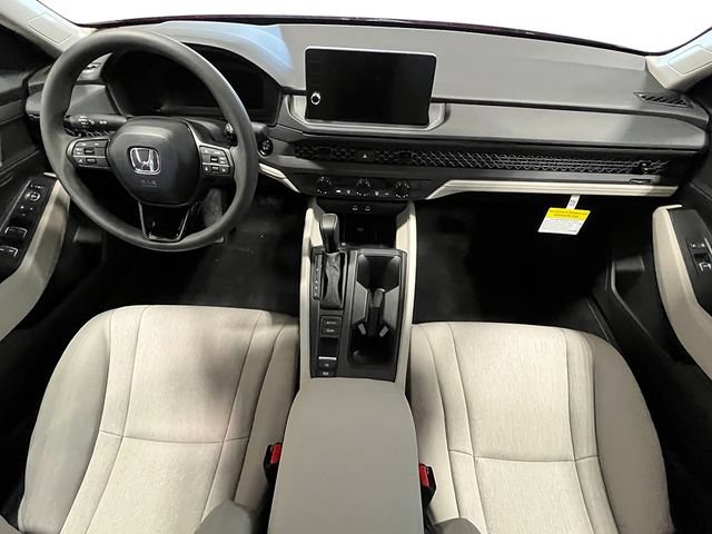New 2026 Honda Accord LX image 22