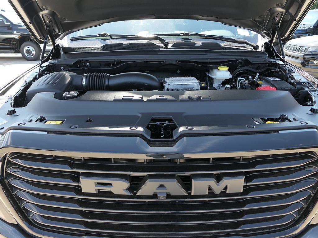 New 2026 RAM 1500 Laramie w/ Night Edition AWD/4WD image 25