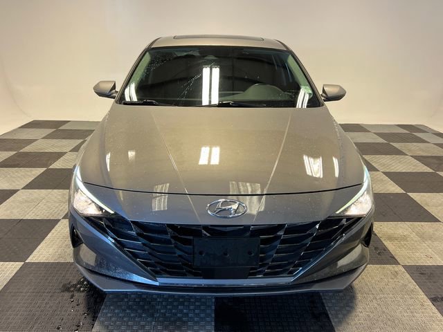 Used 2021 Hyundai Elantra SEL w/ Convenience + Premium Package image 2