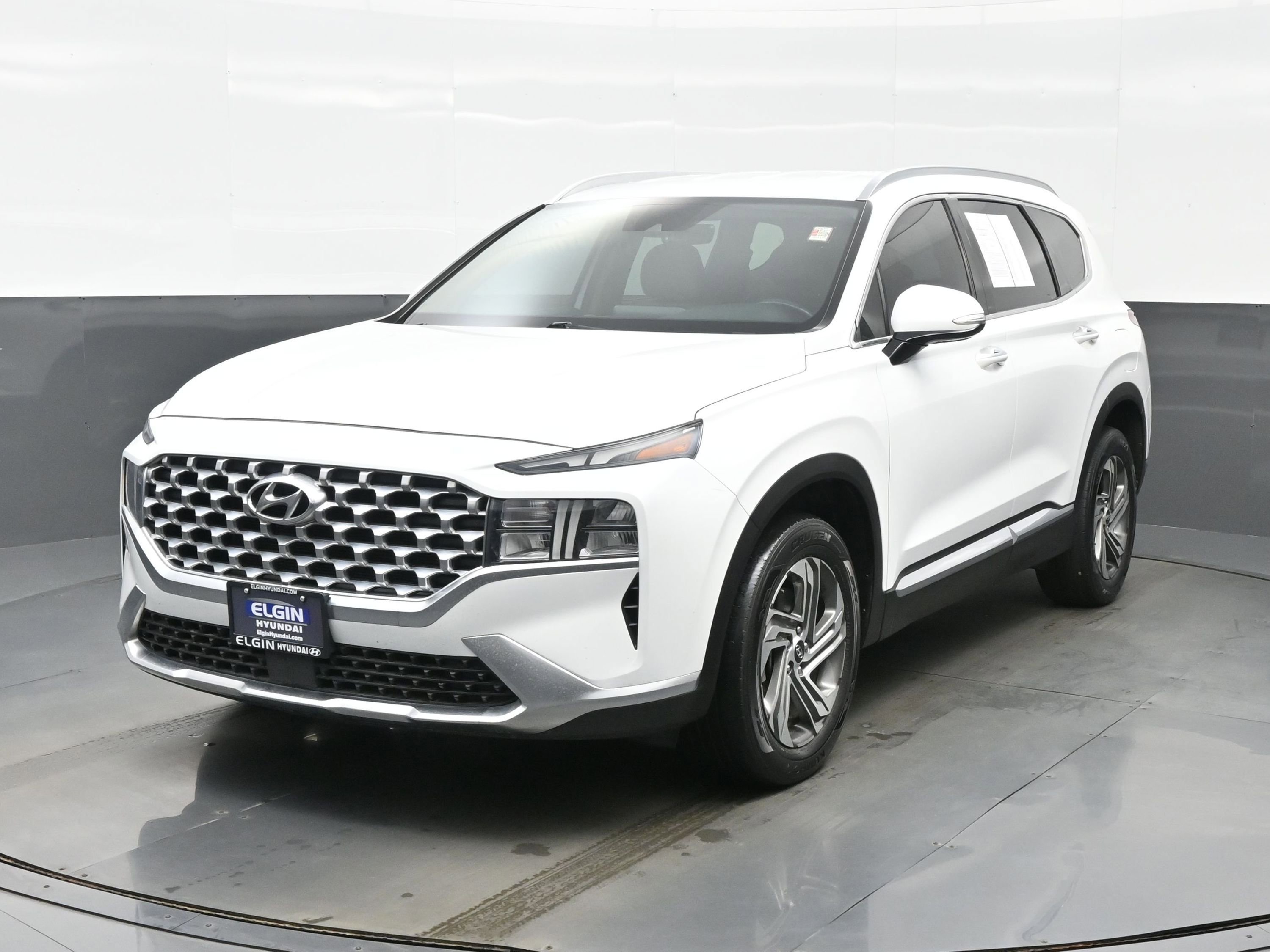 Certified 2021 Hyundai Santa Fe SEL w/ Convenience Package