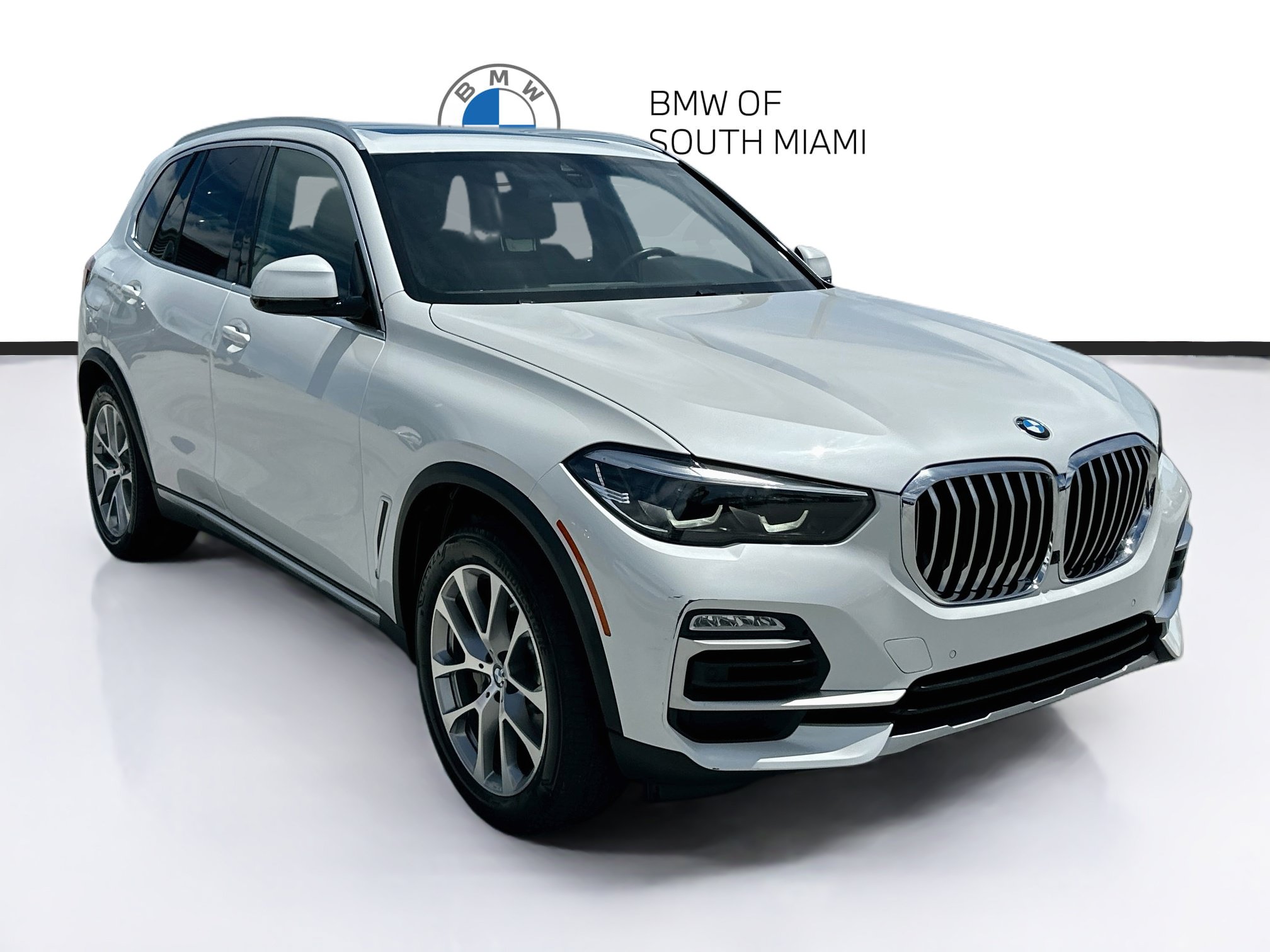 Used 2019 BMW X5 xDrive40i w/ Convenience Package