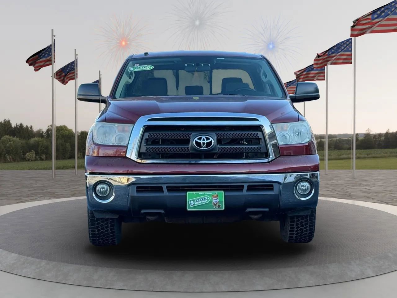 Used 2010 Toyota Tundra 4x4 Double Cab image 2