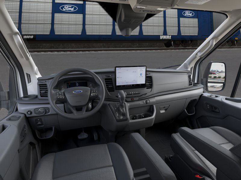New 2026 Ford Transit 250 148 Medium Roof w/ Load Area Protection Package RWD image 9