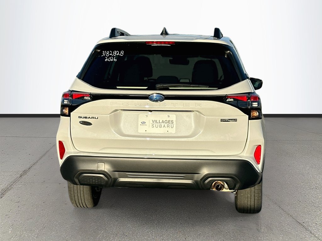 New 2026 Subaru Forester Premium AWD/4WD image 6