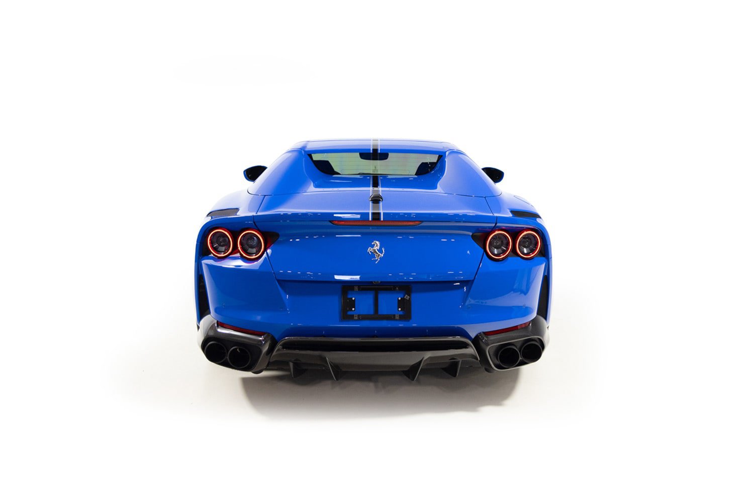 Certified 2022 Ferrari 812 GTS RWD image 51