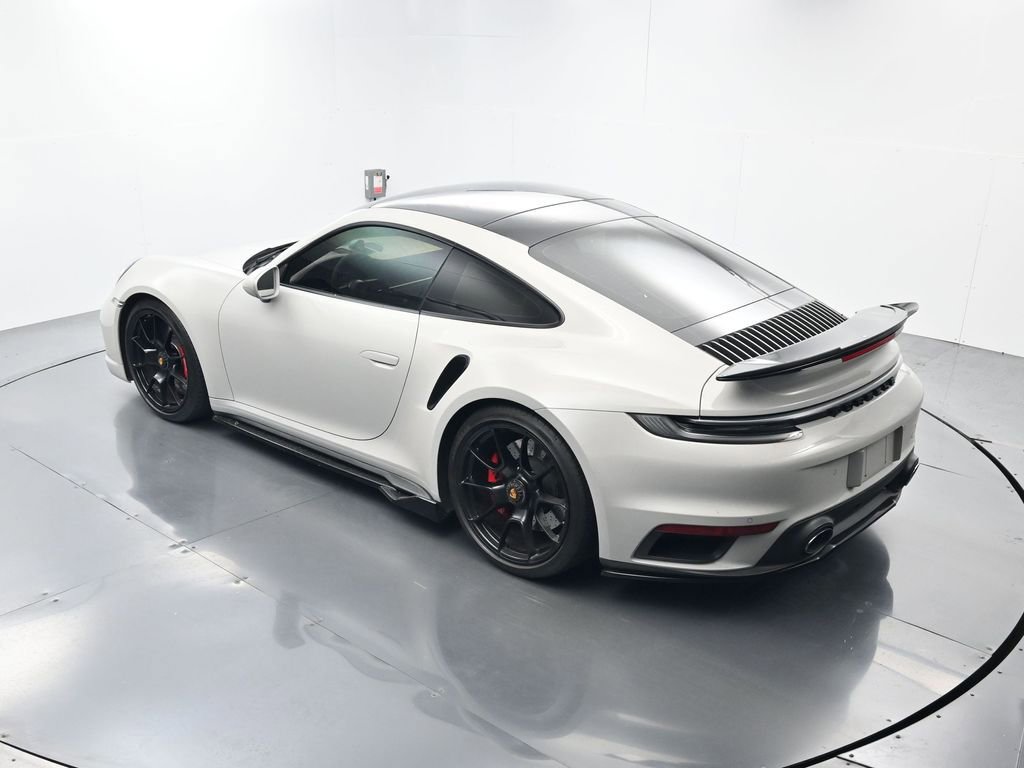 Certified 2022 Porsche 911 Turbo AWD/4WD image 37