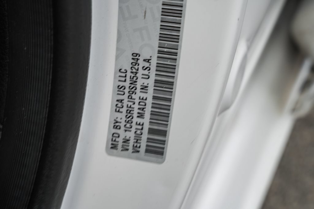 Certified 2025 RAM 1500 Laramie AWD/4WD image 33
