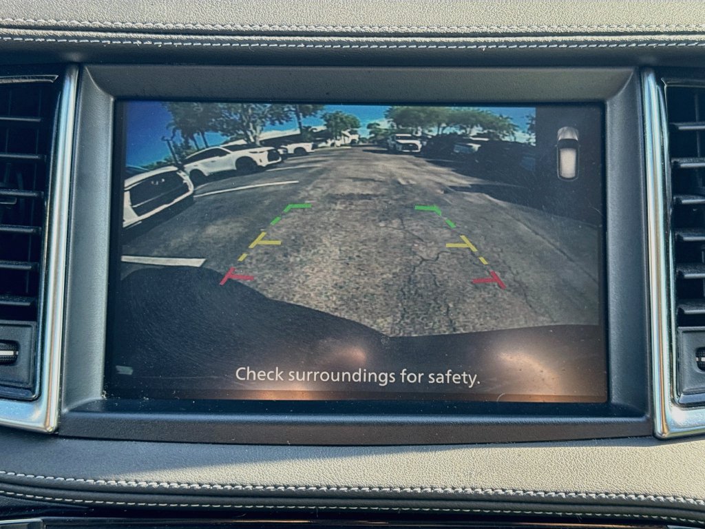 Certified 2023 INFINITI QX50 Luxe AWD/4WD image 14