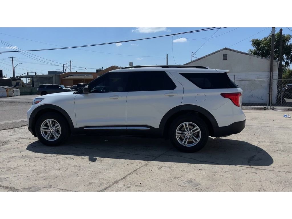 Used 2020 Ford Explorer XLT image 8