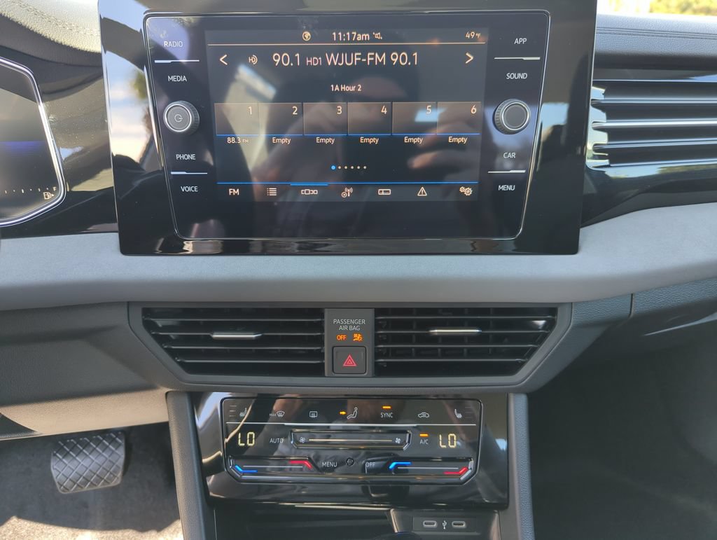 New 2026 Volkswagen Jetta SE FWD image 30