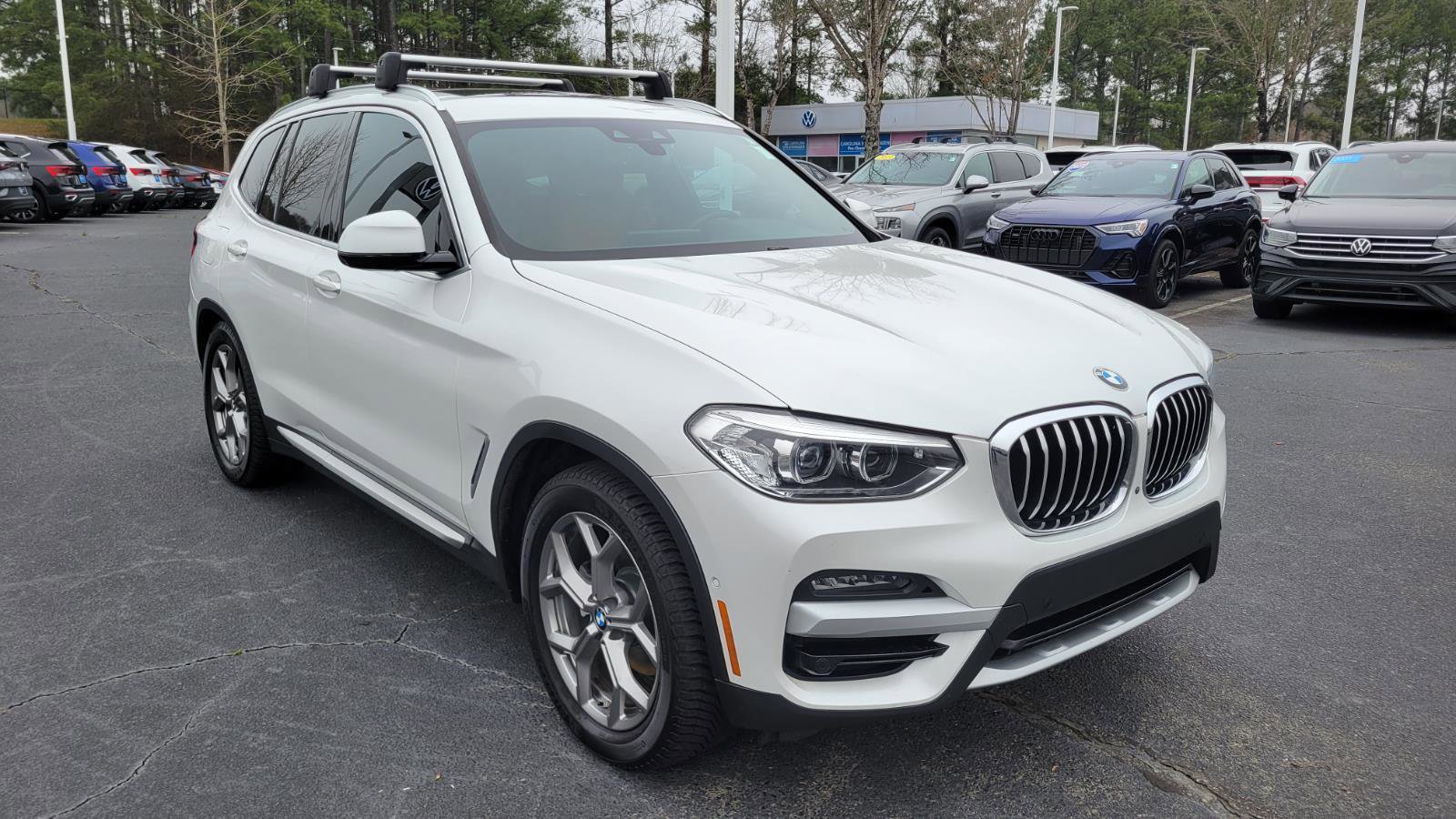 Used 2020 BMW X3 xDrive30e w/ Convenience Package image 7