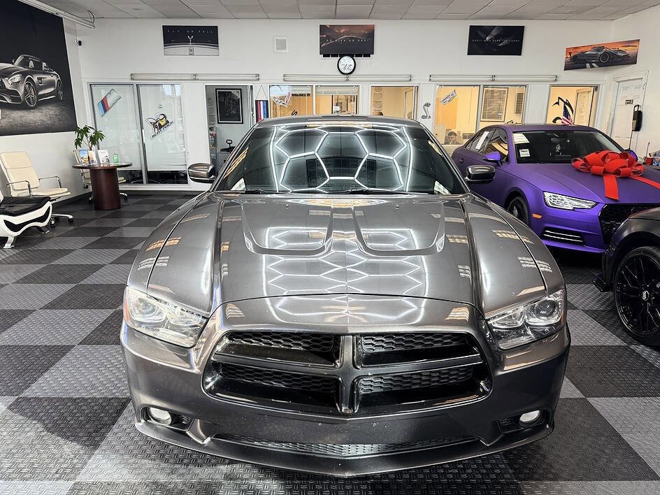 Used 2014 Dodge Charger R/T AWD/4WD image 2