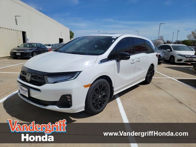 Used 2026 Honda Odyssey Sport-L