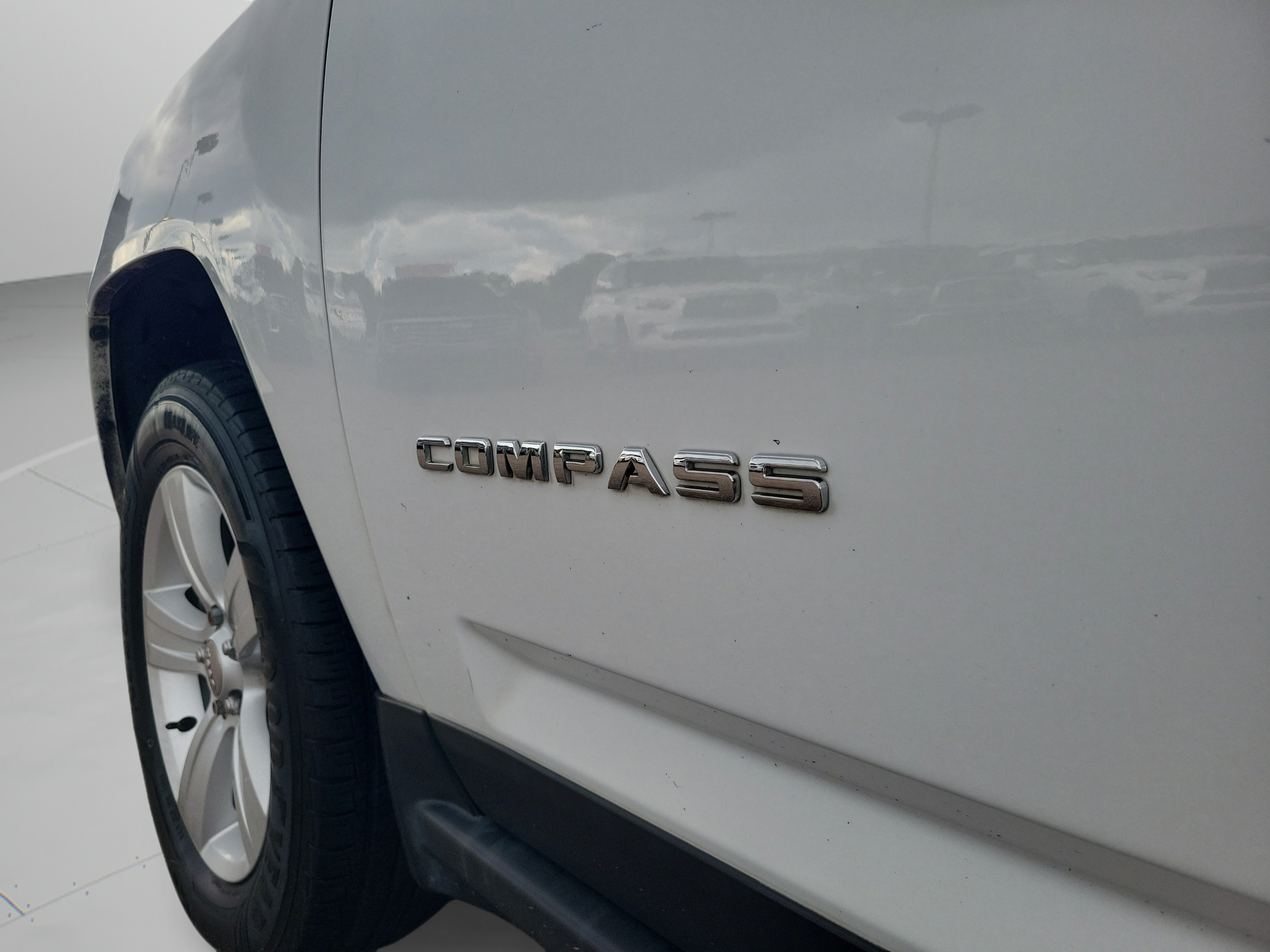Used 2016 Jeep Compass Sport w/ Power Value Group FWD image 27