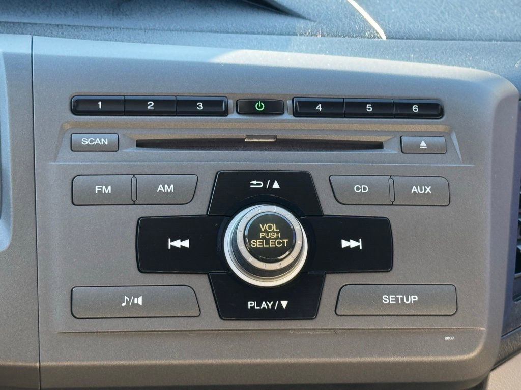 Used 2012 Honda Civic LX image 26