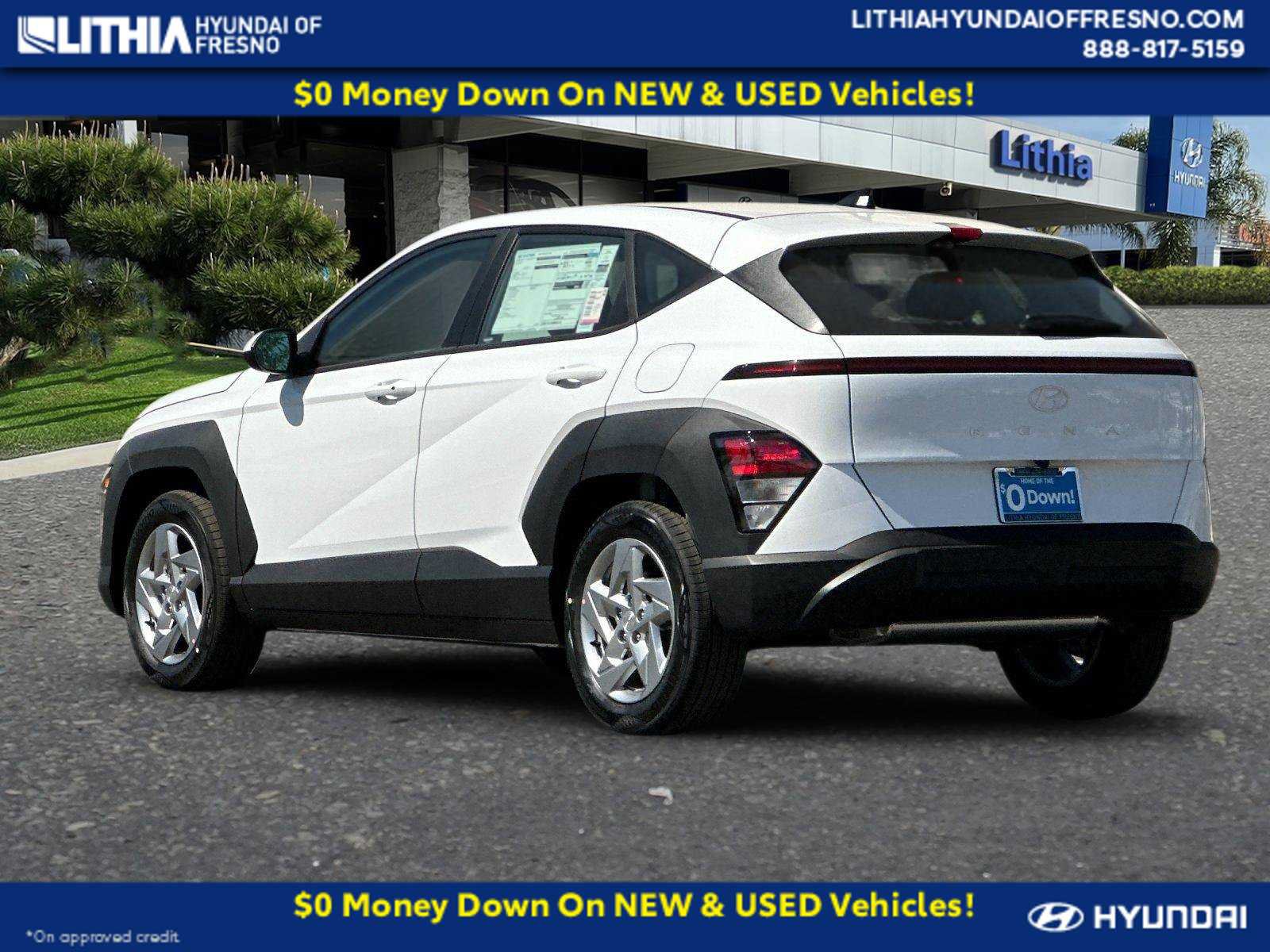 New 2027 Hyundai Kona SE FWD image 7