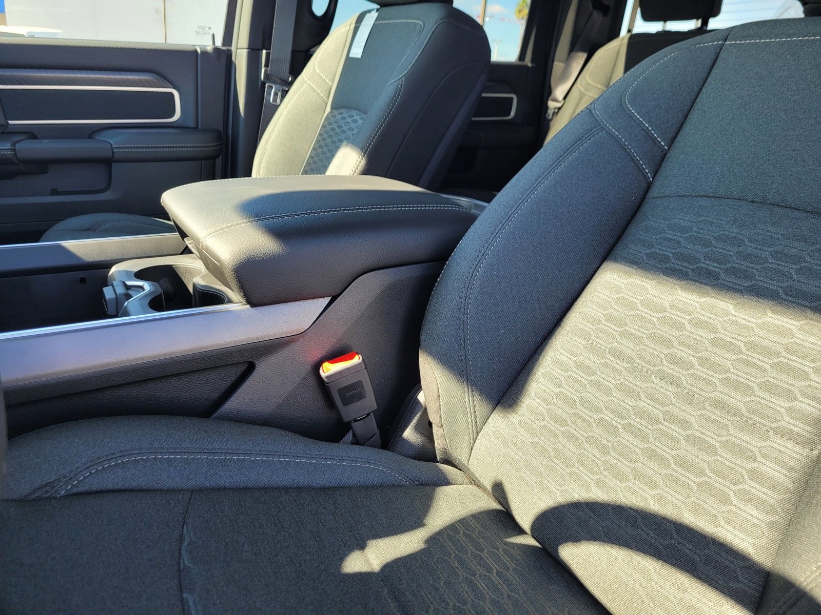 New 2026 RAM 2500 Big Horn image 12