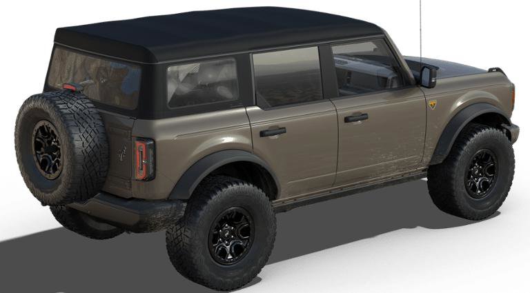 New 2025 Ford Bronco Badlands image 28