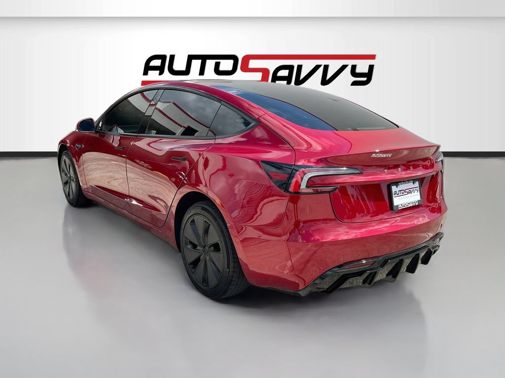 Used 2025 Tesla Model 3 RWD image 5