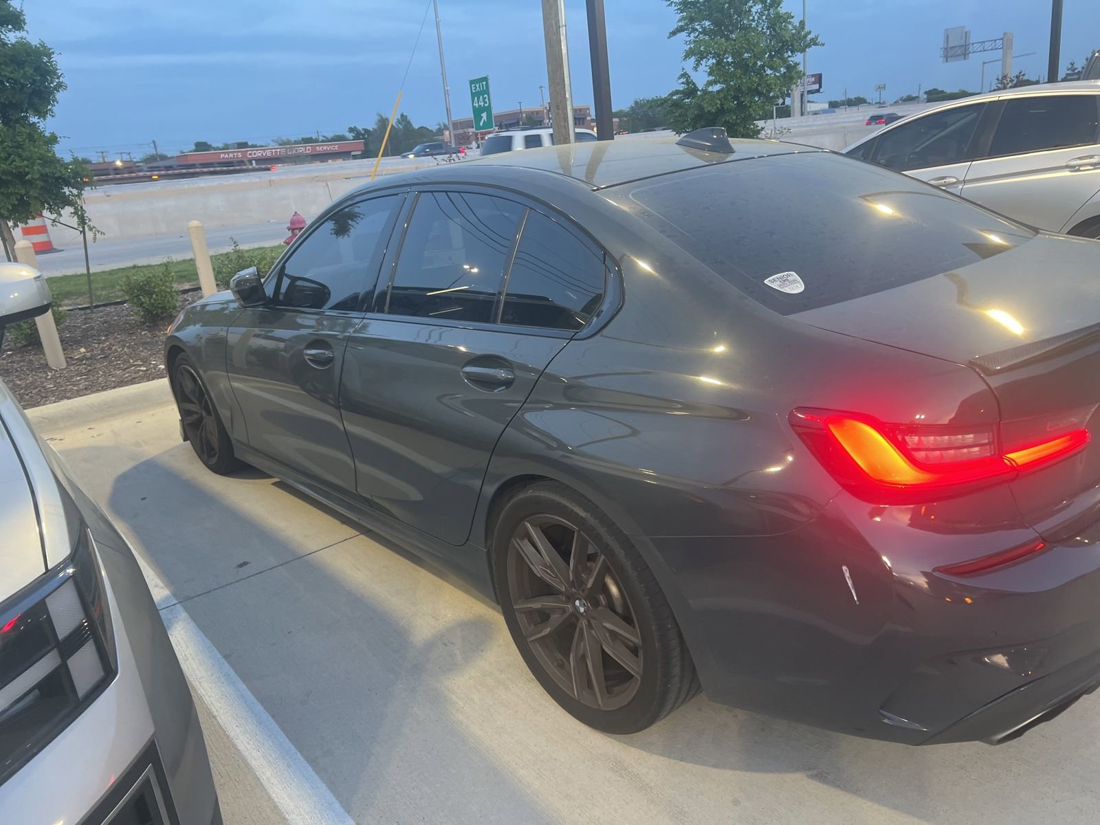 Used 2020 BMW M340i w/ Driving Assistance Package image 6