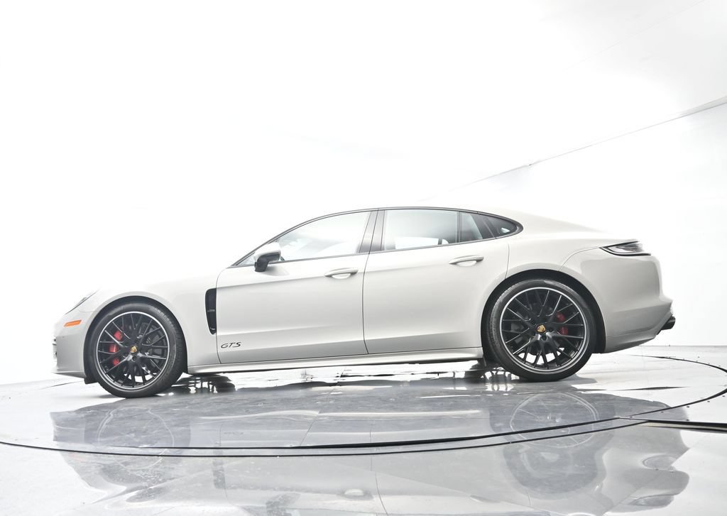 Certified 2023 Porsche Panamera GTS AWD/4WD image 45