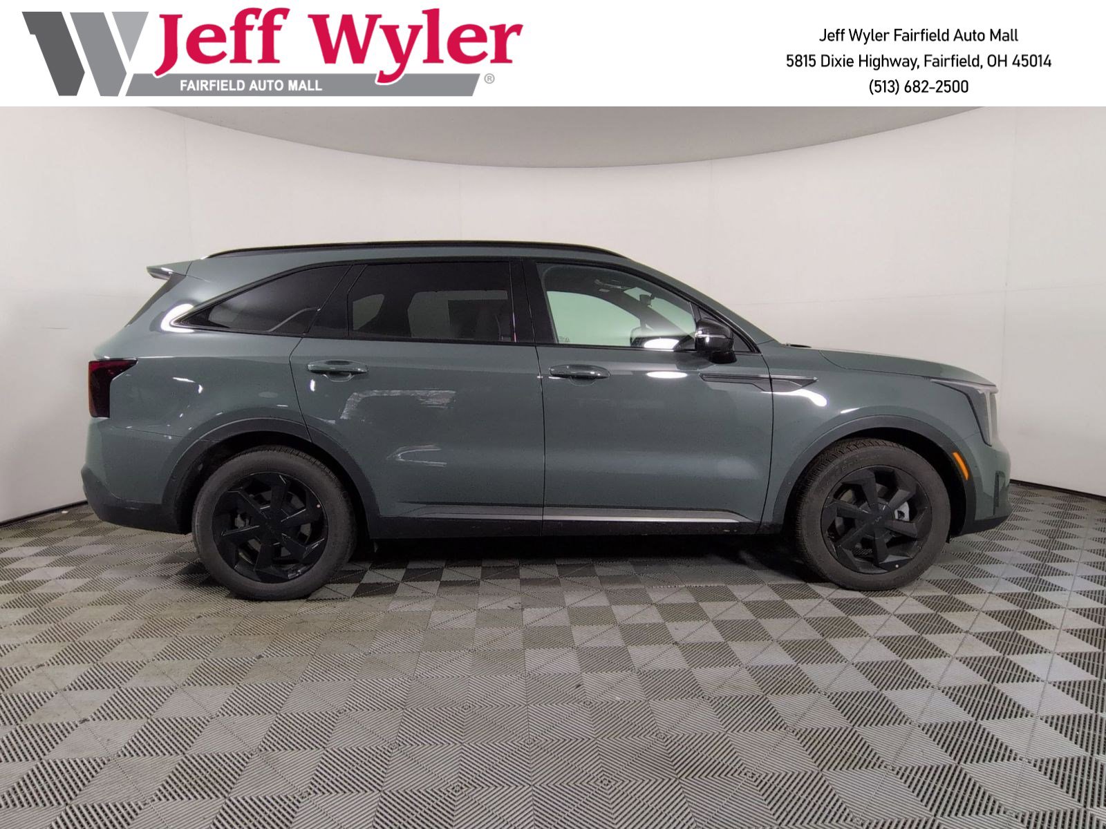 New 2026 Kia Sorento SX Prestige image 34