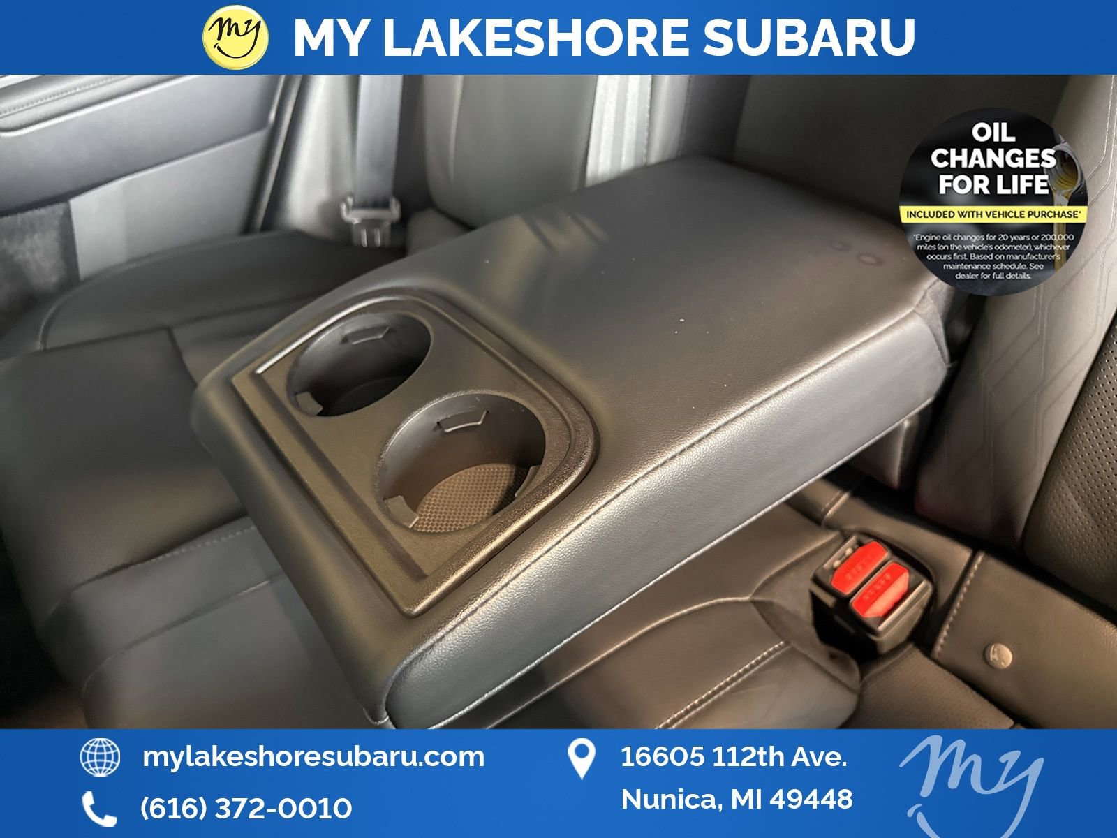 New 2026 Subaru Outback Touring XT image 23