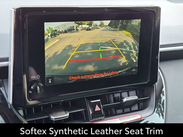 Certified 2025 Toyota Corolla Cross XLE w/ Convenience Package AWD/4WD image 22