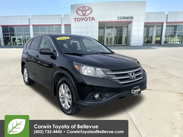 Used 2014 Honda CR-V EX