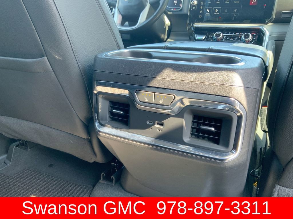 Certified 2023 GMC Sierra 1500 Denali w/ Denali Reserve Package image 32