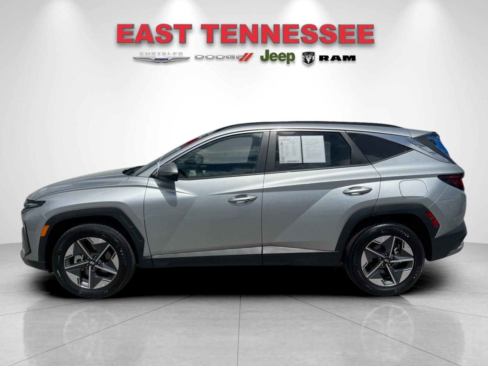 Used 2026 Hyundai Tucson SEL AWD/4WD image 6