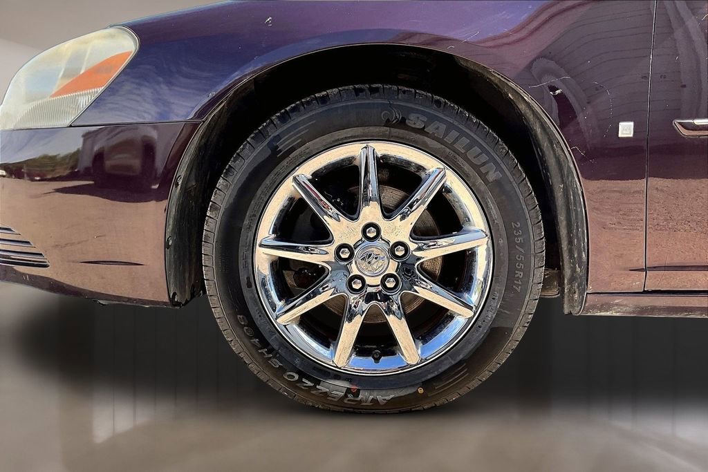 Used 2008 Buick Lucerne CXL w/ Driver Confidence Package FWD image 9