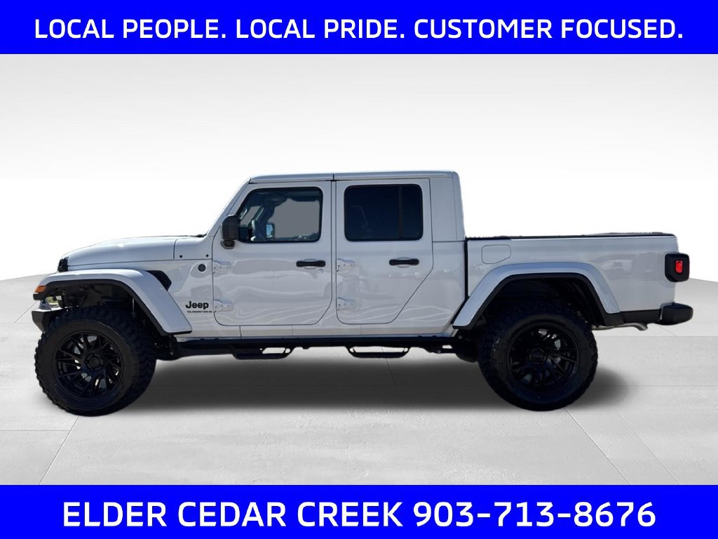 New 2026 Jeep Gladiator Sport AWD/4WD image 4