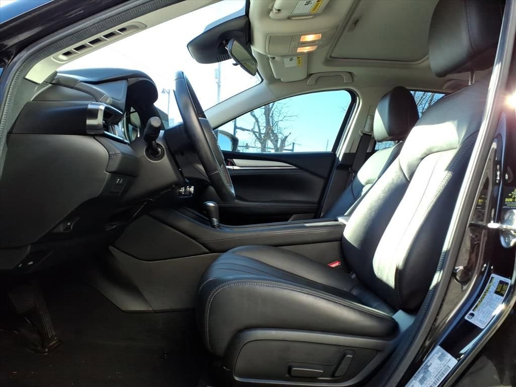 Certified 2020 MAZDA MAZDA6 Touring image 13