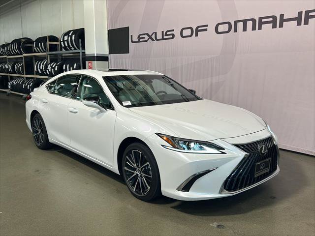 Certified 2024 Lexus ES 300h w/ Premium Package